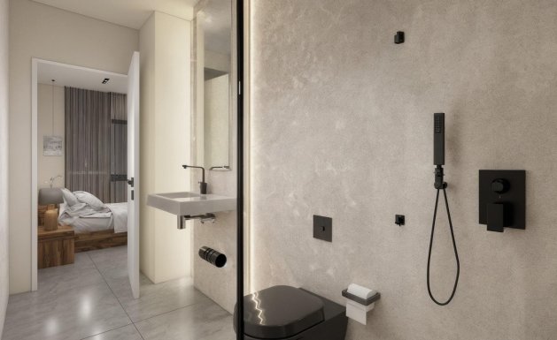 Nueva construcción - Chalet - Los Montesinos