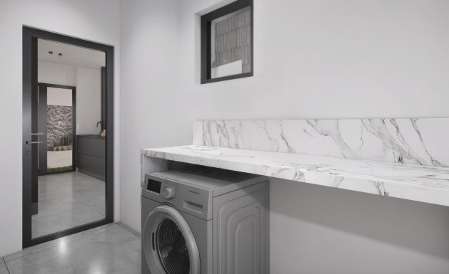 Nueva construcción - Chalet - Los Montesinos