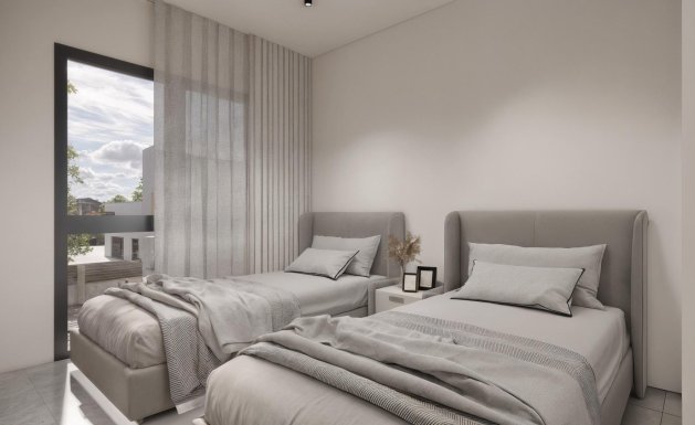 Nueva construcción - Chalet - Los Montesinos