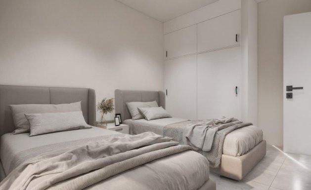 Nueva construcción - Chalet - Los Montesinos