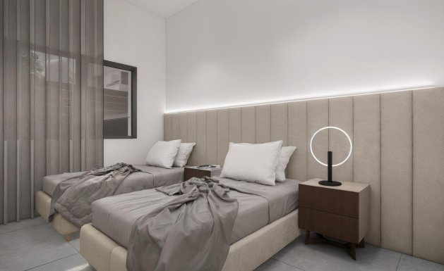 Nueva construcción - Chalet - Los Montesinos