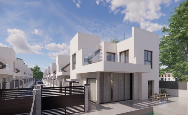 Nueva construcción - Chalet - Los Montesinos