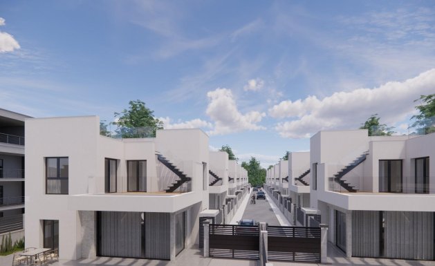 Nueva construcción - Chalet - Los Montesinos