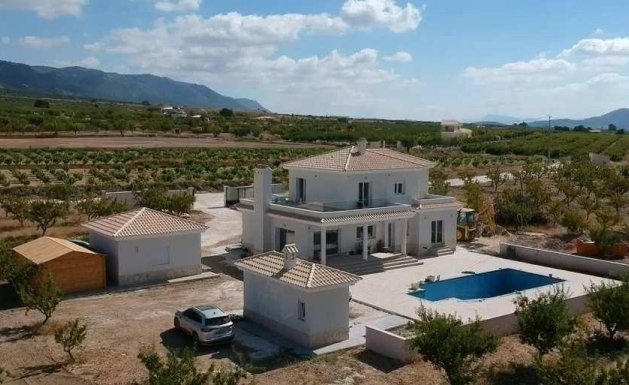 Neuf - Villa  - Pinoso