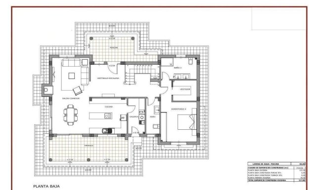 Neuf - Villa  - Pinoso