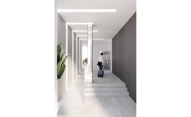 New Build - Apartment - Torrevieja