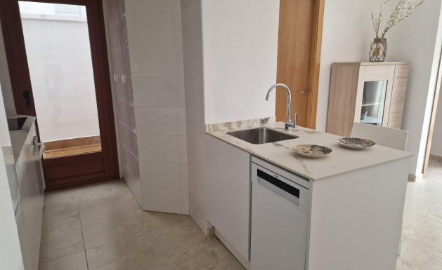 New Build - Apartment - Avileses