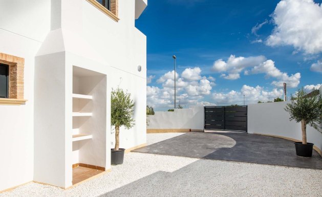 New Build - TOWNHOUSE - Cox