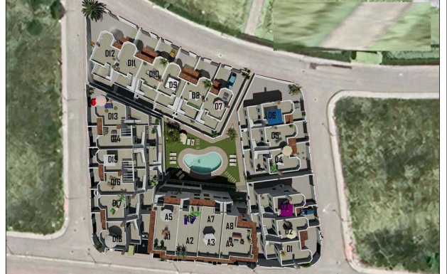 New Build - TOWNHOUSE - Cox