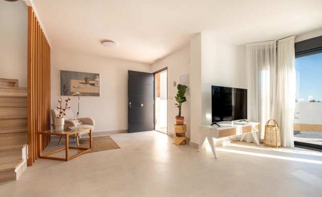 New Build - TOWNHOUSE - Cox