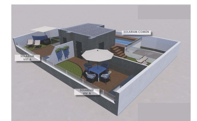 New Build - Apartment - Torrevieja