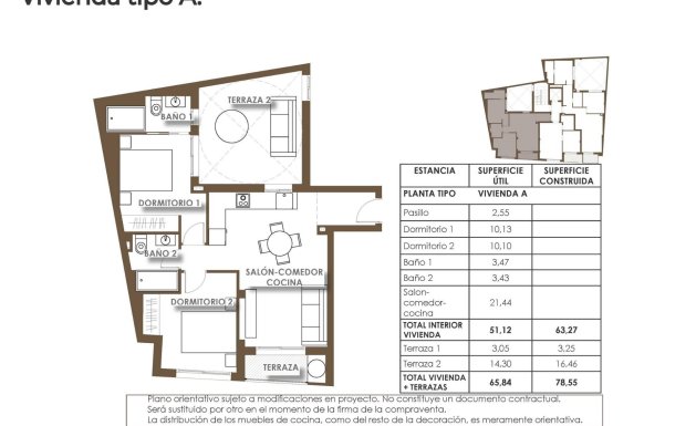 New Build - Apartment - Torrevieja