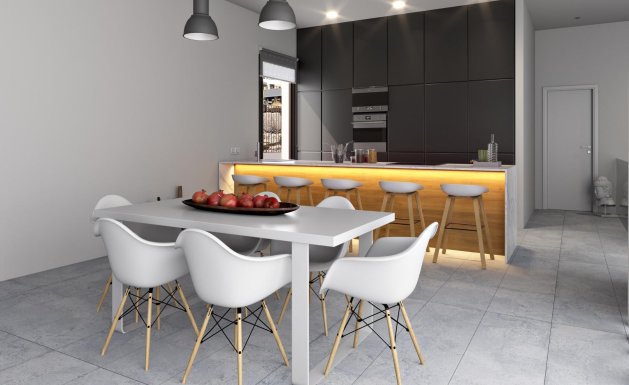 Neuf - Villa  - Finestrat