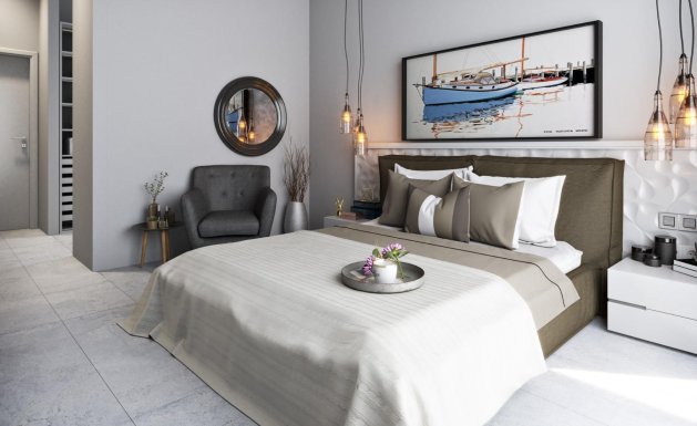 Neuf - Villa  - Finestrat