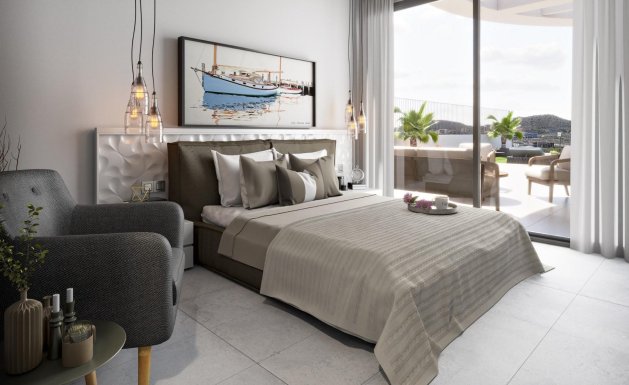 Neuf - Villa  - Finestrat