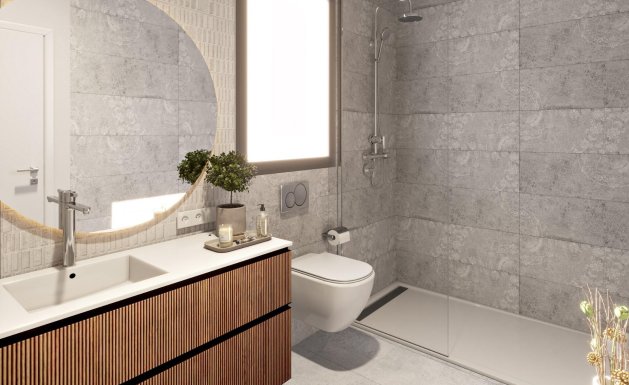 Neuf - Villa  - Finestrat