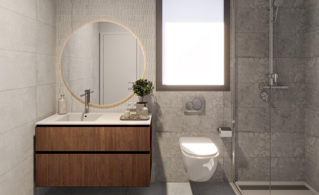 Neuf - Villa  - Finestrat