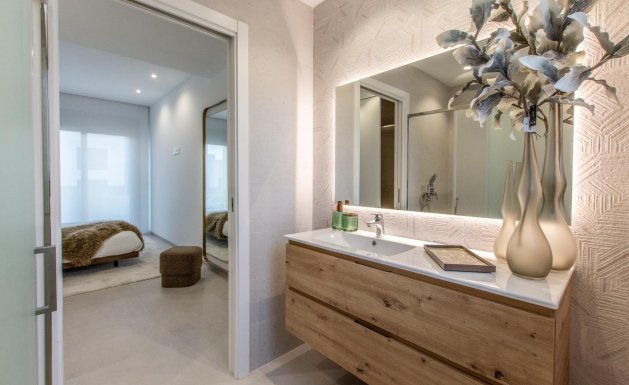 Neuf - Appartement - Finestrat