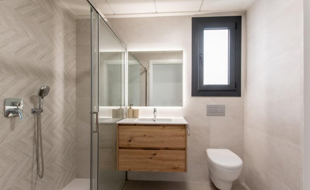 Neuf - Appartement - Finestrat