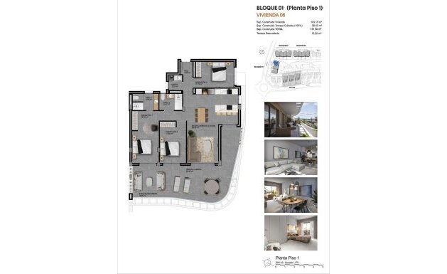 Neuf - Appartement - Finestrat