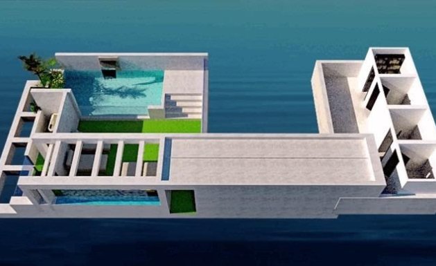 New Build - Apartment - Torrevieja