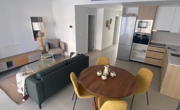 Nueva construcción - Bungalow - San Pedro del Pinatar