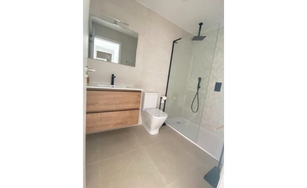 Nueva construcción - Bungalow - San Pedro del Pinatar