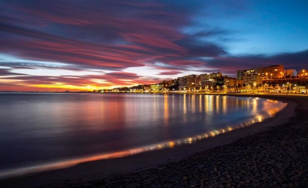 New Build - Apartment - Villajoyosa