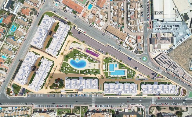 Nueva construcción - Apartamento - Torrevieja