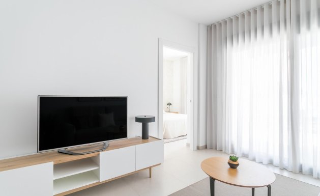 Nueva construcción - Apartamento - Torrevieja