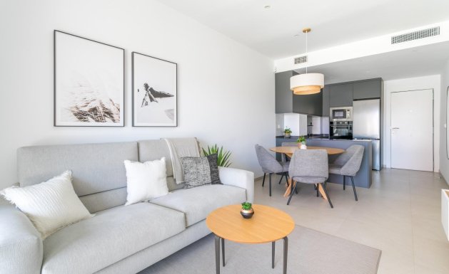 Nueva construcción - Apartamento - Torrevieja