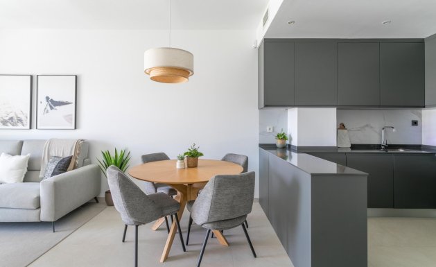 Nueva construcción - Apartamento - Torrevieja