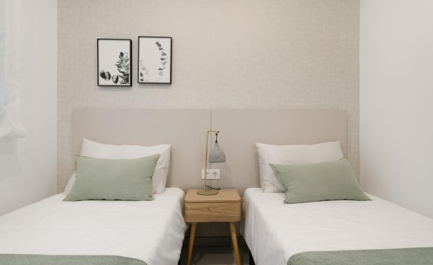 Nueva construcción - Apartamento - Torrevieja