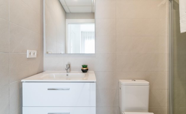 Nueva construcción - Apartamento - Torrevieja