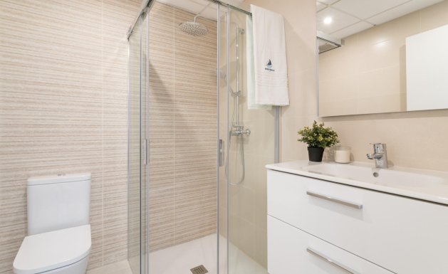 Nueva construcción - Apartamento - Torrevieja