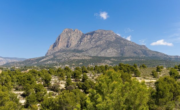 Neuf - Villa  - Finestrat