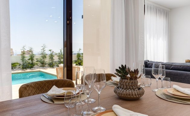 Neuf - Villa  - Finestrat