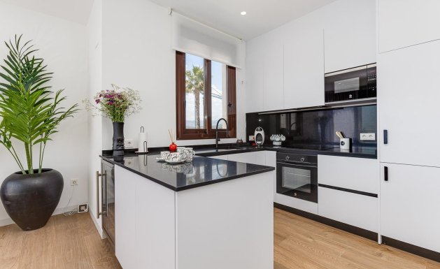 Neuf - Villa  - Finestrat