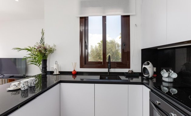 Neuf - Villa  - Finestrat