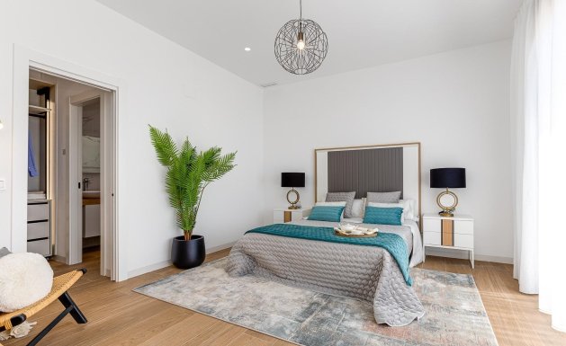 Neuf - Villa  - Finestrat