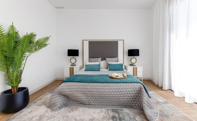 Neuf - Villa  - Finestrat