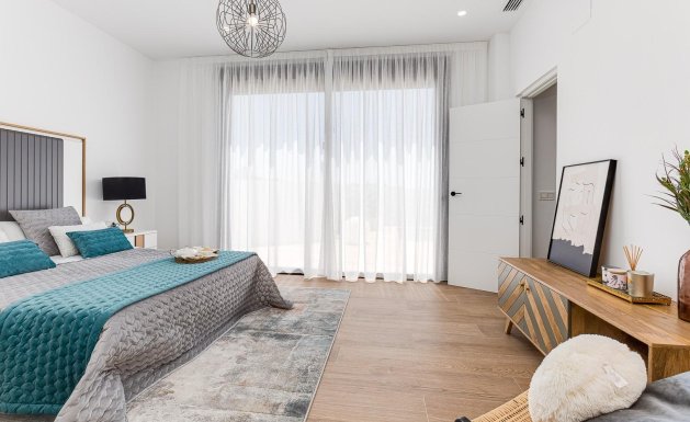 Neuf - Villa  - Finestrat