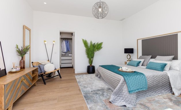 Neuf - Villa  - Finestrat