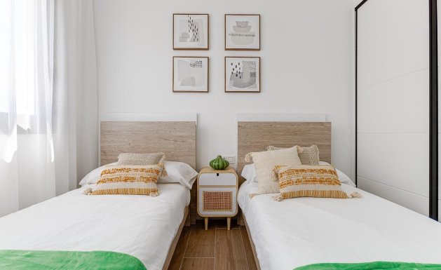 Neuf - Villa  - Finestrat