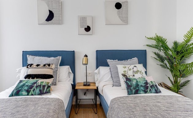 Neuf - Villa  - Finestrat