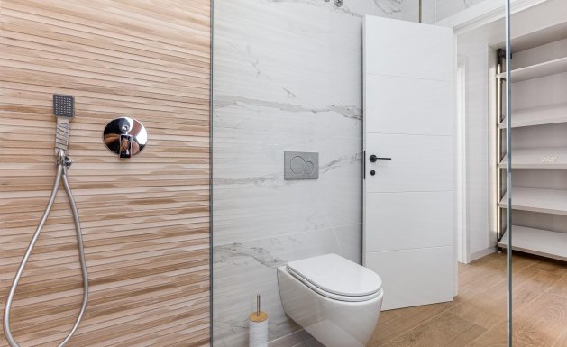 Neuf - Villa  - Finestrat