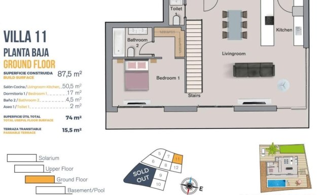 Neuf - Villa  - Finestrat