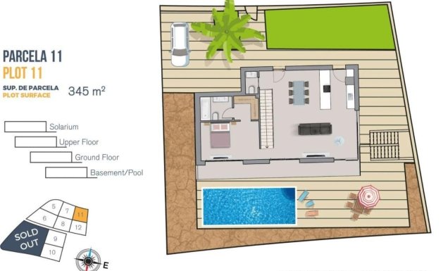 Neuf - Villa  - Finestrat