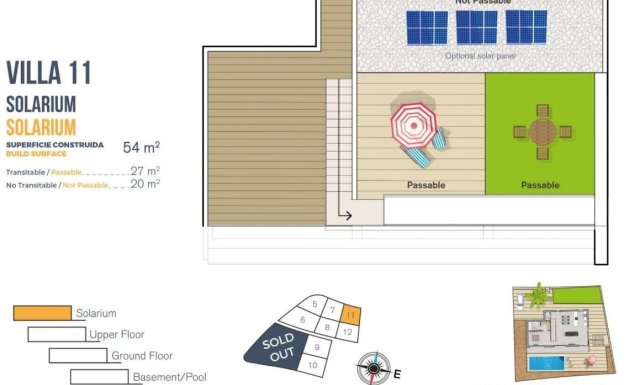 Neuf - Villa  - Finestrat