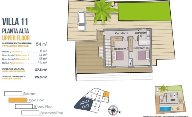 Neuf - Villa  - Finestrat